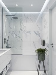 Catido Simple TR13 Cbox Zestaw wannowo prysznicowy podtynkowy termostatyczny Szary Mat