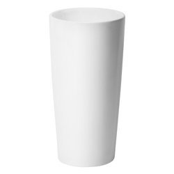 Catido Simple Round 800B Umywalka ceramiczna wolnostojąca bez otworu na baterię