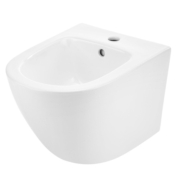 Catido Simple 49 Bidet Rimless wiszący bez rantu 