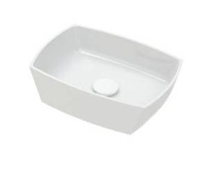 Catido ROXEN 40 Umywalka z konglomeratu nablatowa