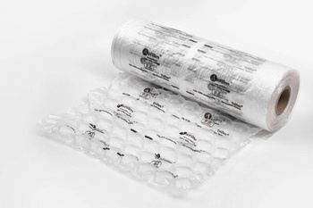 Maty powietrzne do paczek kartonów Bubbles Strong 240 mb Folia do maszyny Tajfun 600