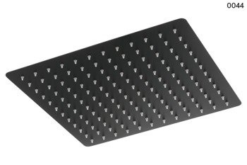 Catido VIDI NG  Deszczownica Ultra Slim antycalc czarny mat