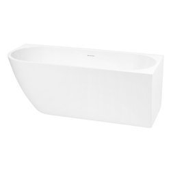 Catido Vidi Flow Square Right Optitec® Basf Wanna Wolnostojąca