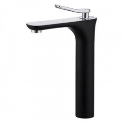 Caido Venice LBM2M Bateria nablatowa wysoka czarno-chromowana