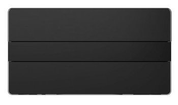 Catido Kation Duo Przycisk sterujący bezdotykowy Wi-Fi do systemów podtynkowych Czarny