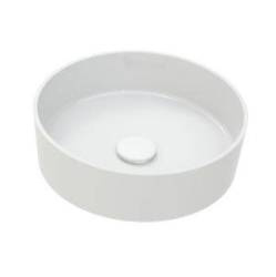 Catido Miau 40 ROUND Umywalka z konglomeratu nablatowa