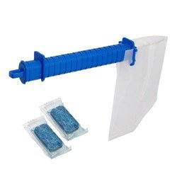 Catido Wisa Clean 387 Zestaw (2 szt. tabletek w zestawie)