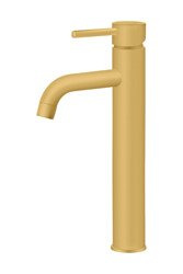 Catido SIMPLE SCH2 Bateria Nablatowa Wysoka złoto szczotkowane