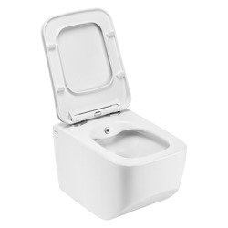 Catido Venice 5-0-2 Bidet 2w1 Miska WC wisząca Rimless z funkcją bidetu 