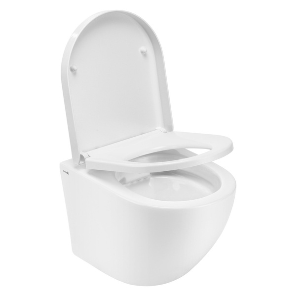 Catido Simple 49 Thick Miska WC wisząca Rimless 