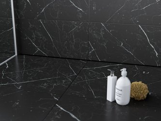 Catido Odpływ liniowy szczelinowy Ścienny pod płytkę DB300 160 cm