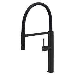 Catido Diamond TL50 Bateria kuchenna czarny mat Optimum