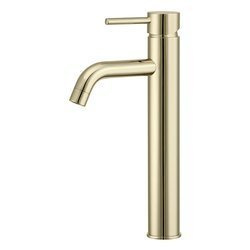 Catido SIMPLE SCH2 Bateria Nablatowa Wysoka PVD Złoty połysk