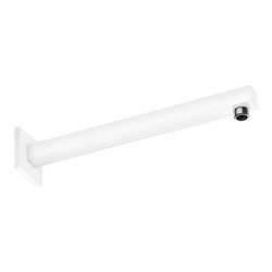  Catido SL4 Ramię ścienne mosiężne biały mat Optimum