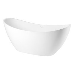 Catido EDGES Optitec® Basf Wanna Wolnostojąca 170X77 cm