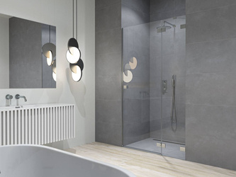 Catido Vidi PL15 prawe Drzwi wnękowe  dowolny wymiar