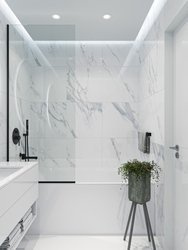 Catido Simple Cbox PL14 Zestaw wannowo prysznicowy podtynkowy czarny mat