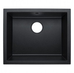 Catido Nova SL56 Zlewozmywak granitowy podwieszany lub nakładany 