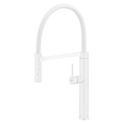 Catido Diamond TL50  Bateria kuchenna biały mat Optimum