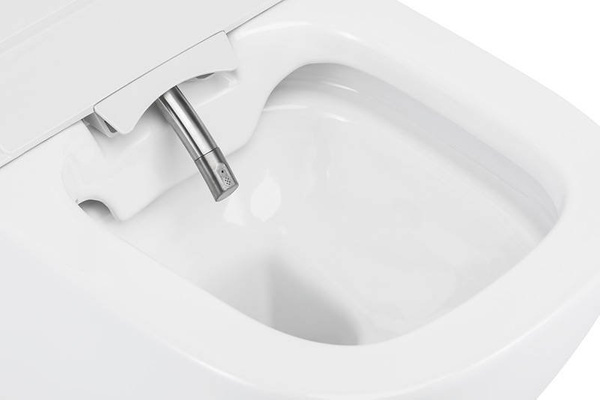 Catido TAJFUN Classic CS  Miska WC wisząca Rimless z funkcją bidetu 