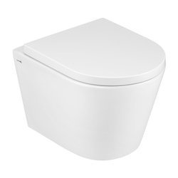  Catido Luna Thick Miska WC wisząca bez rantu Rimless