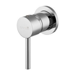 Catido Simple PL3Y Bateria podtynkowa bidetowa umywalkowa chromowana