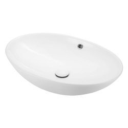  Catido Simple Round 630 Umywalka nablatowa 63cm