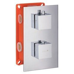 Catido Vidi Cbox TR2 Bateria termostatyczna podtynkowa chromowana