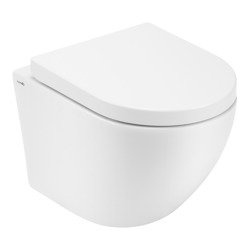 Catido Simple 49 Thick Miska WC wisząca Rimless