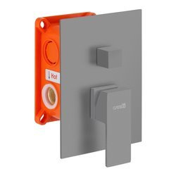 Catido Vidi Cbox PL1 Bateria podtynkowa mechaniczna Szary Mat