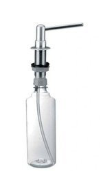 Catido AD003 Dozownik do płynu chromowany