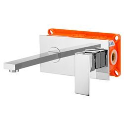 Catido Vidi RT1 Cbox Bateria umywalkowa podtynkowa chromowana