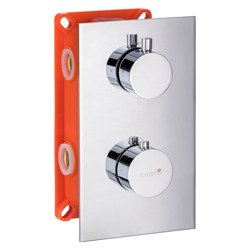 Catido SIMPLE TR3 Cbox Bateria termostatyczna podtynkowa chromowana