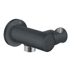 Catido NP7 Przyłącze kątowe wraz z regulowanym uchwytem na słuchawkę antracyt mat