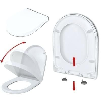  Catido Moon 535 Slim Bidet 2w1 Miska WC wisząca Rimless z funkcją bidetu 