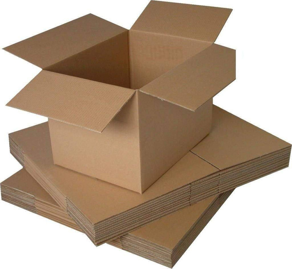 Karton klapowy pudełko 400x300x300 3W B PALETA  szt. 380 g 640