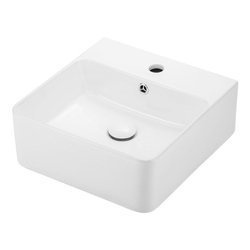 Catido Vidi Square 400A Umywalka nablatowa 40 cm