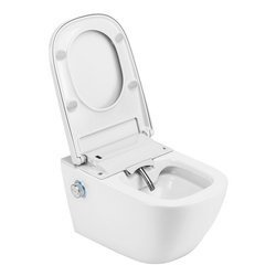 Catido TAJFUN Classic CS  Miska WC wisząca Rimless z funkcją bidetu