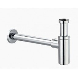 Catido AC6 Syfon umywalkowy okrągły