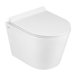  Catido Luna Slim Miska WC wisząca Rimless