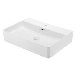 Catido Vidi Square 600A Umywalka nablatowa 60cm