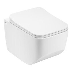 Catido Venice 5-0 Slim Rimless Miska WC wisząca