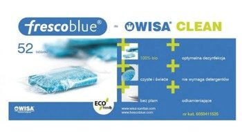 Catido Fluidmaster 387 frescoblue zestaw tabletek czyszczących