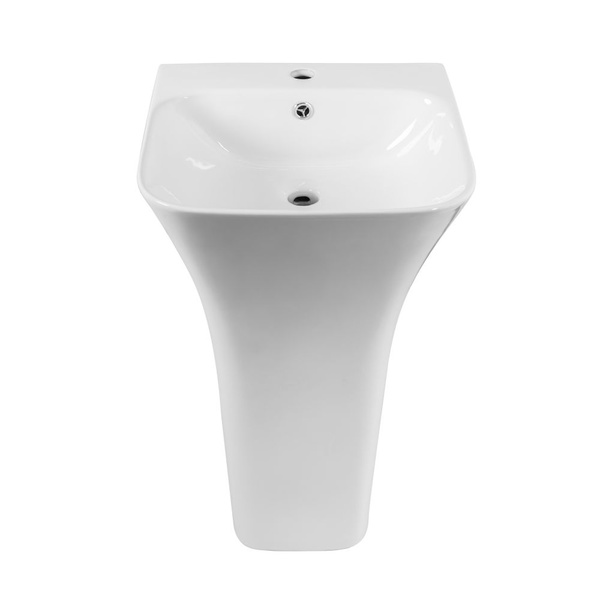 Catido Venice 800D Umywalka ceramiczna wolnostojąca z otworem na baterię