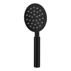 Catido NS5 Słuchawka stal nierdzewna antycalc czarny mat