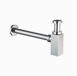 Catido AC7 Syfon umywalkowy prostokątny