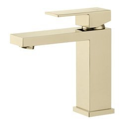 Catido VIDI LN1A Bateria umywalkowa PVD Shiny Gold