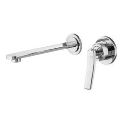 Catido VENICE NBM1 Bateria umywalkowa podtynkowa Chrom