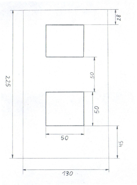  Catido Simple TR3 Cbox Bateria termostatyczna podtynkowa PVD Shiny Gold