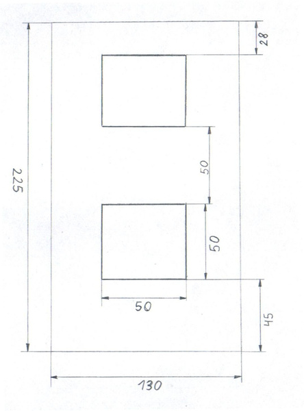 Catido SIMPLE TR3 Cbox Zestaw prysznicowy podtynkowy termostatyczny Ultra Slim Chrom